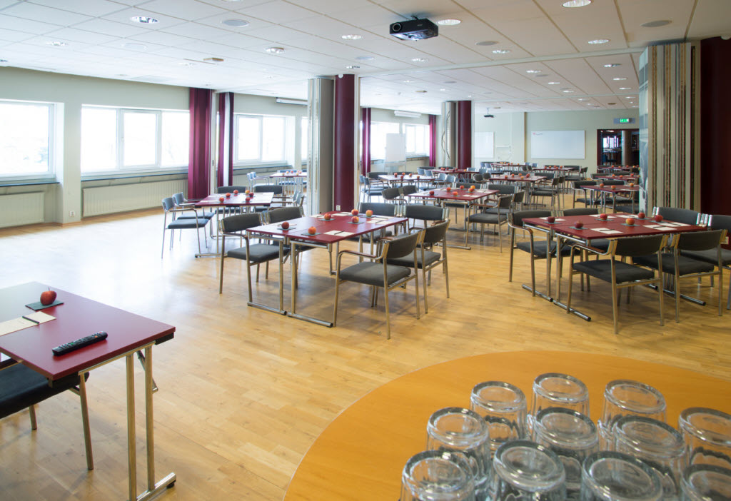 Copyright: Peo Andersson Scandic Värnamo, Restaurant